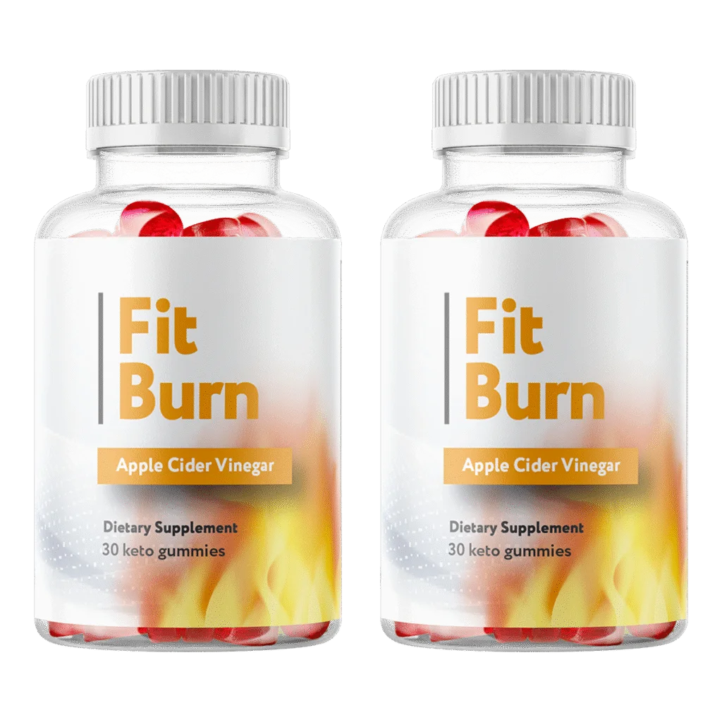 Fit Burn 2 bottles